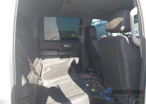 2023 Chevrolet Silverado 2500Hd 4Wd Long Bed Wt z USA, uszkodzony, nr VIN 1GC1YLE71PF237544